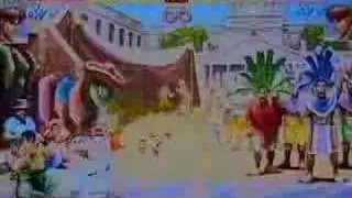 ST Ryu vs. ST Ryu