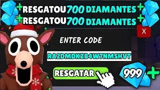 TESTEI *TODOS OS CÓDIGOS* 