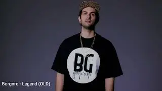 Borgore - OLD, IDs and Unreleased tunes from 2013