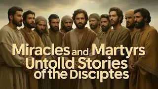 Discover the Miraculous Transformations and Tragic Ends of the 12 Disciples and Paul: God's Divi...