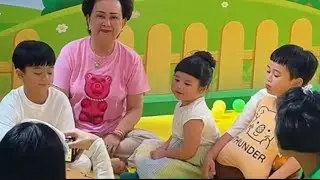 น้องเกลพี่สายฟ้าพายุออกงานวันนี้#น้องเกล#แอบิเกล#สายฟ้าพายุ #ลูกแม่ชม #ชมพู่อารอารยาเลี้ยงลูก