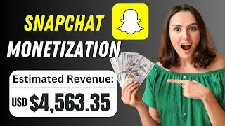 $1,000 With Snapchat Spotlight | Fast & Easy Way To Make Money Online (COMPLETE TUTORIAL)