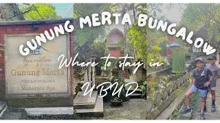 Retreat to Paradise: Gunung Merta Bungalow - Your Ultimate Ubud Escape @gunungmerta6792
