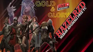 Gold and Glory! Mulung atau PK?