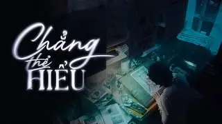Shino - Chẳng Thể Hiểu (ft. CB9, Sợ Ma) | Official Lyric Video