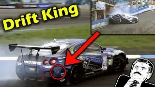MAD WALL TAPS DRIFTING COMPILATION | Drift King Compilation