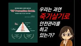 [세닷 SIF 맵스] 중대재해 예방의 새로운 기준: SIF Prevention Model로 안전을 재정의하다!