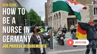 How to Apply for Nursing Jobs in Germany | Requirements, Process & Visa Guide