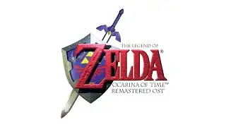 Ganon's Castle - The Legend of Zelda: Ocarina of Time OST | Remastered