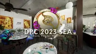 [ENG] BOOM Esports vs XERXIA | 2023 SEA DPC Division II Spring Tour | Day 2