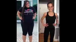 weight loss before and after real results