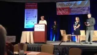 NACCE Alumni Entrepreneur Award Goes to Marylyn Harris 2014