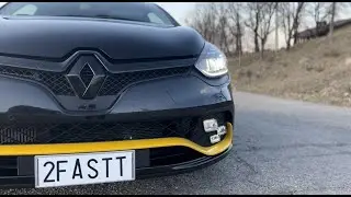 RENAULT CLIO R.S 18 F1 LIMITED EDITION *QUICK REVIEW OF THE CHANNEL CAR😍*