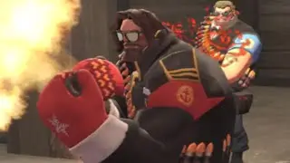the holiday punch's strongest warrior