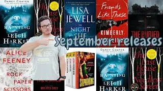September book releases 2021