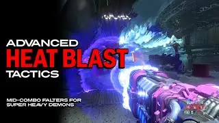 DOOM Eternal &mdash; Advanced Heat Blast tactics