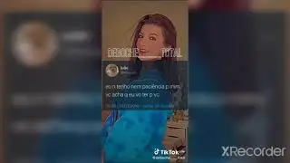 frases debochada+tik tok