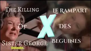 [WLW][MV] Boogie Wonderland || Le Rampart Des Beguines x The Killing of Sister George 