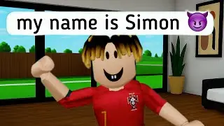 All of my FUNNY &ldquo;SIMON&rdquo; MEMES in 1 HOUR!😂💀- Roblox Compilation