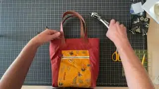Firefly Tote Sew-Along: Week 3