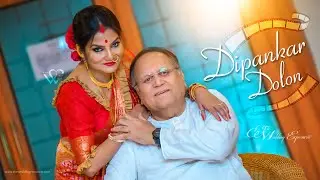 Dolon Roy & Dipankar De | Wedding | Registry Marriage | Teri meri kahani hai