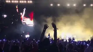 Backslide - Twenty One Pilots 9/18/25