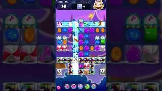 6391 Candy Crush Saga Level 6391 Walkthrough