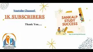 @SankalpStudySuccess