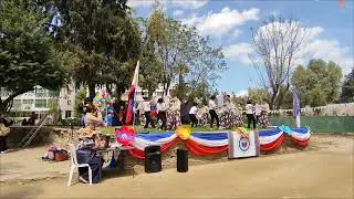 INTRODUCTION PHILIPPINES CULTURAL DANCE MANANG BIDAY HOSTED by INFID and FFOC NICOSIA CYPRUS