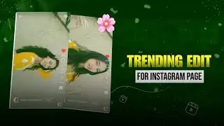 Insta Trending Reels Editing Ka Secret 😱 | Step By Step Tutorial 2026