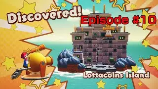 (10) (Lottacoins Island -  Mega Snaptor Boss Mario and Luigi Brothership (Gameplay ) Switch