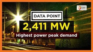 | Data Point| Energy demand