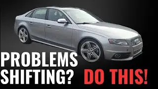 How To Install A Clutch Master Cylinder On Your AUDI S4 B8/B8.5