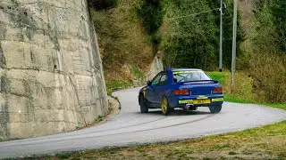 Impreza McRae edition - I wanna be somebody #shorts