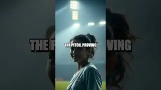 Ada Hegerberg The Ballon of Courage