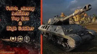 Volvo_elcsap Achilles Top Gun & High Caliber