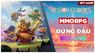 SolChicks: Tổng Quan - Review Dự &Aacute;n | Krant NFT Game