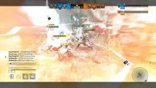 My best Gladiator Anti gank-ish