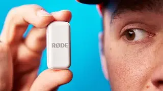 R&Oslash;DE Wireless Micro: A Pocket-Sized Microphone for Your Phone!