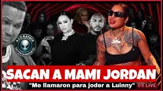MAMI JORDAN TIRA PALANTE ALOFOKE 🔥 GASTO TODOS LOS CARTUCHOS POR LUINNY