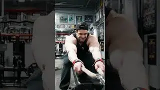 Full Pull Workout 16 Weeks Out!