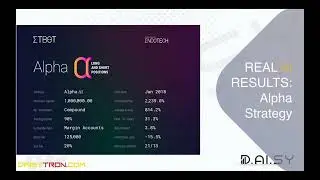 DAISY TRON Presentation | Decentralized AI System | Tron Smart Contract