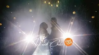 Ian and Chelo Wedding in Bella Rosa Gardens
