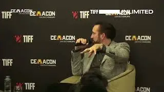 Nicolas Cage - Masterclass | TIFF 2019