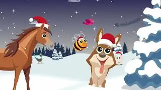 The Christmas Story - Mindful Bee and Friends