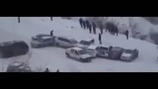 #SLIPPERY ROADS #COMPILATION 1#Slippery roads fail 2016-2017