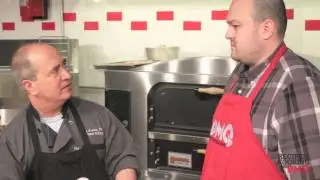 The Pizza Kitchen: John Arena makes Rustic Bread