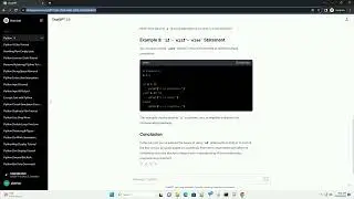 python if true and true