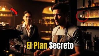 Ella era dueña de un imperio millonario… nadie imaginaba lo que hizo por un simple barista