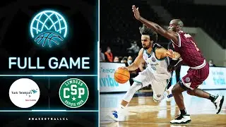 T&uuml;rk Telekom v Limoges CSP - Full Game | Basketball Champions League 2020/21